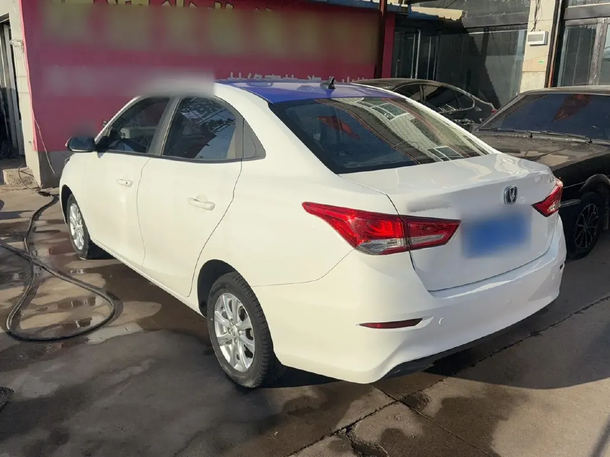 2019 ChangAn Alsvin 1.5L 107HP L4 5DCT,autocango,china used car exporter,china ev exporter,chinese used car exporter,chinese used ev exporter