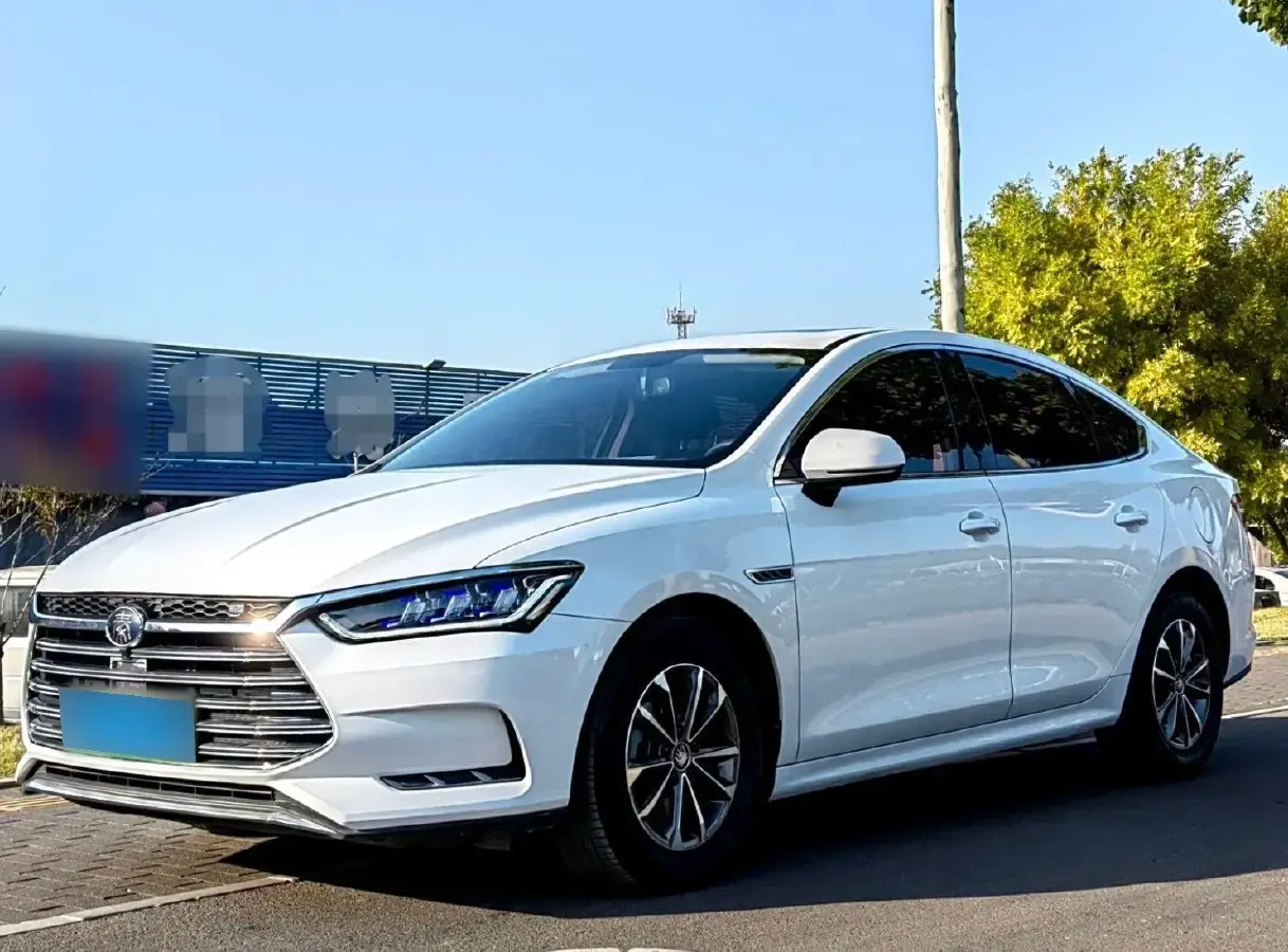 2019 BYD Qin Pro 1.5T 160HP L4 6DCT PHEV 9.03KWH