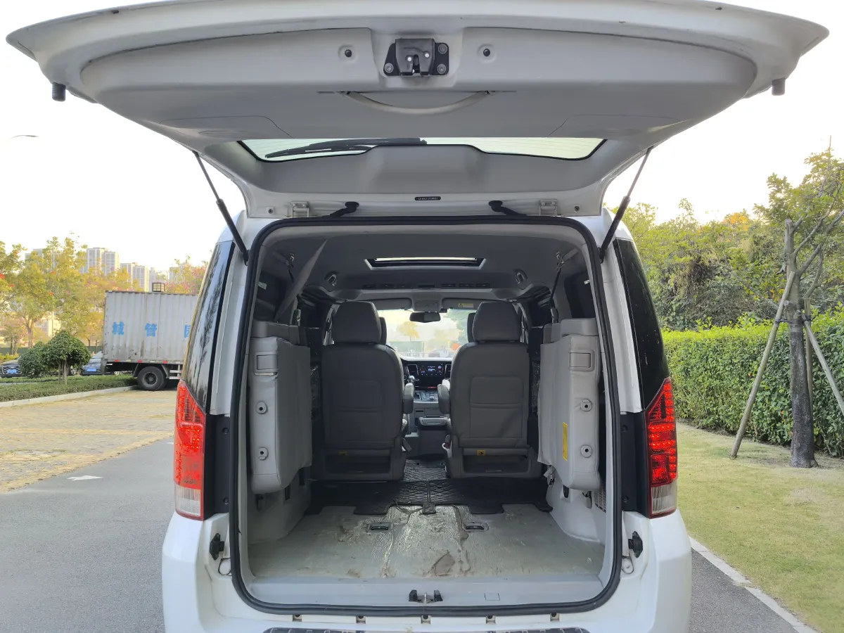 2017 JAC Refine M5 2.0T 190HP L4 6DCT,autocango,china used car exporter,china ev exporter,chinese used car exporter,chinese used ev exporter