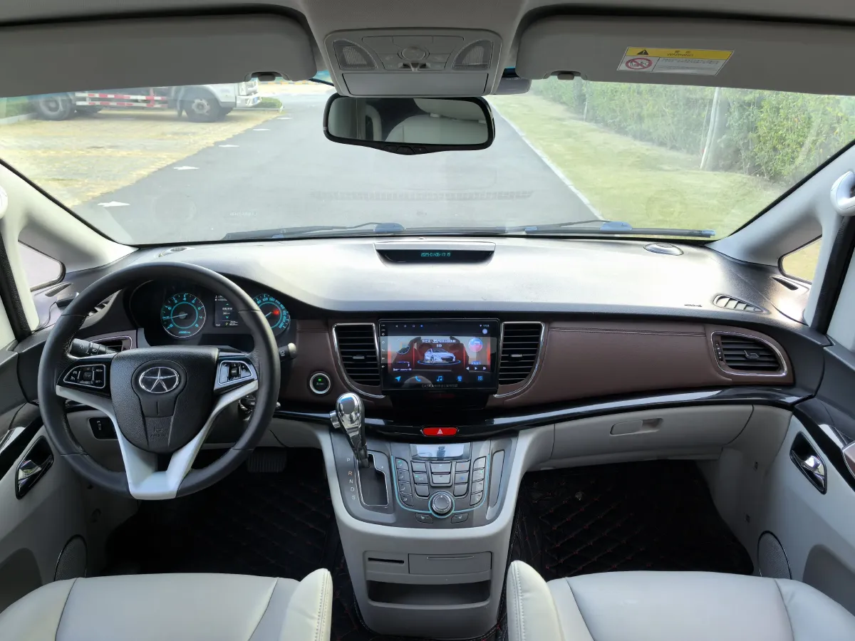 2017 JAC Refine M5 2.0T 190HP L4 6DCT,autocango,china used car exporter,china ev exporter,chinese used car exporter,chinese used ev exporter