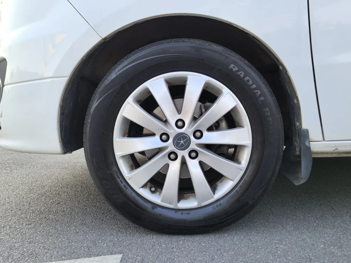 2017 JAC Refine M5 2.0T 190HP L4 6DCT,autocango,china used car exporter,china ev exporter,chinese used car exporter,chinese used ev exporter