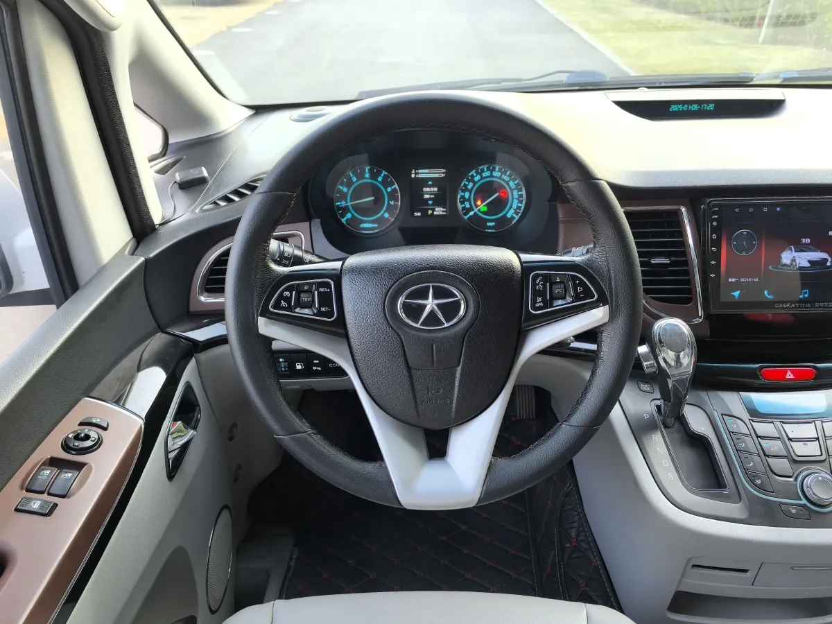 2017 JAC Refine M5 2.0T 190HP L4 6DCT,autocango,china used car exporter,china ev exporter,chinese used car exporter,chinese used ev exporter