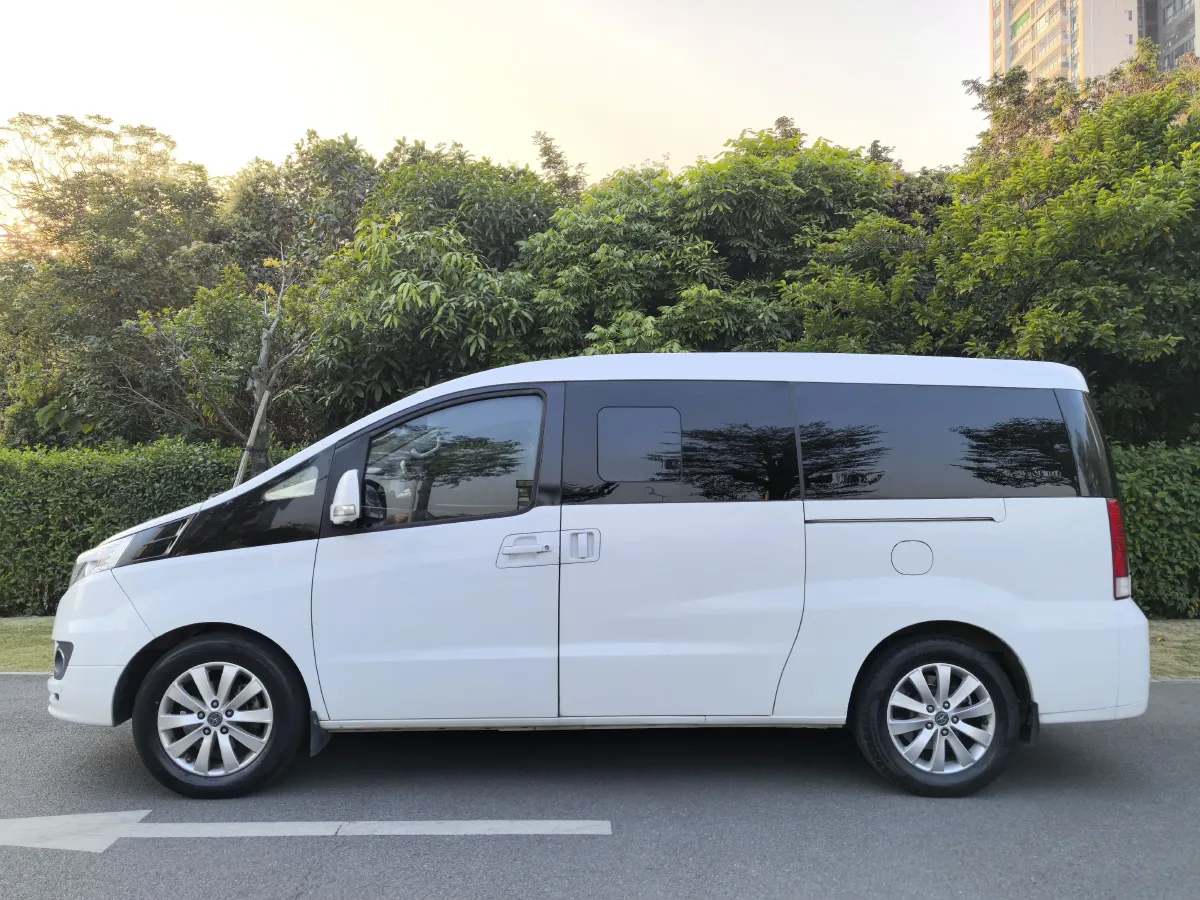 2017 JAC Refine M5 2.0T 190HP L4 6DCT,autocango,china used car exporter,china ev exporter,chinese used car exporter,chinese used ev exporter