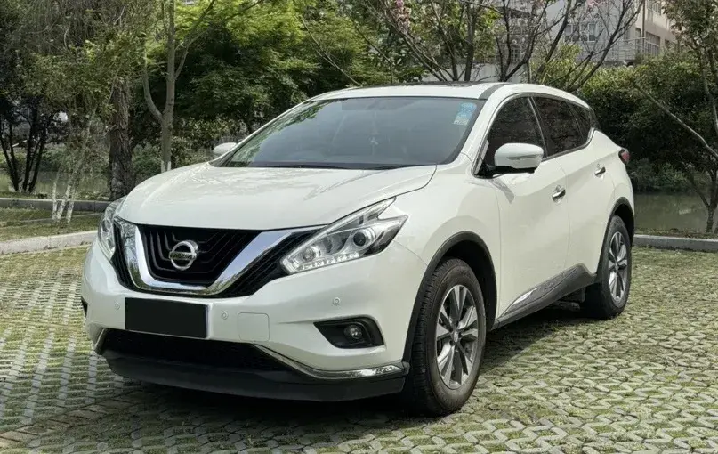2019 Nissan Murano 2.5L 186HP L4 CVT