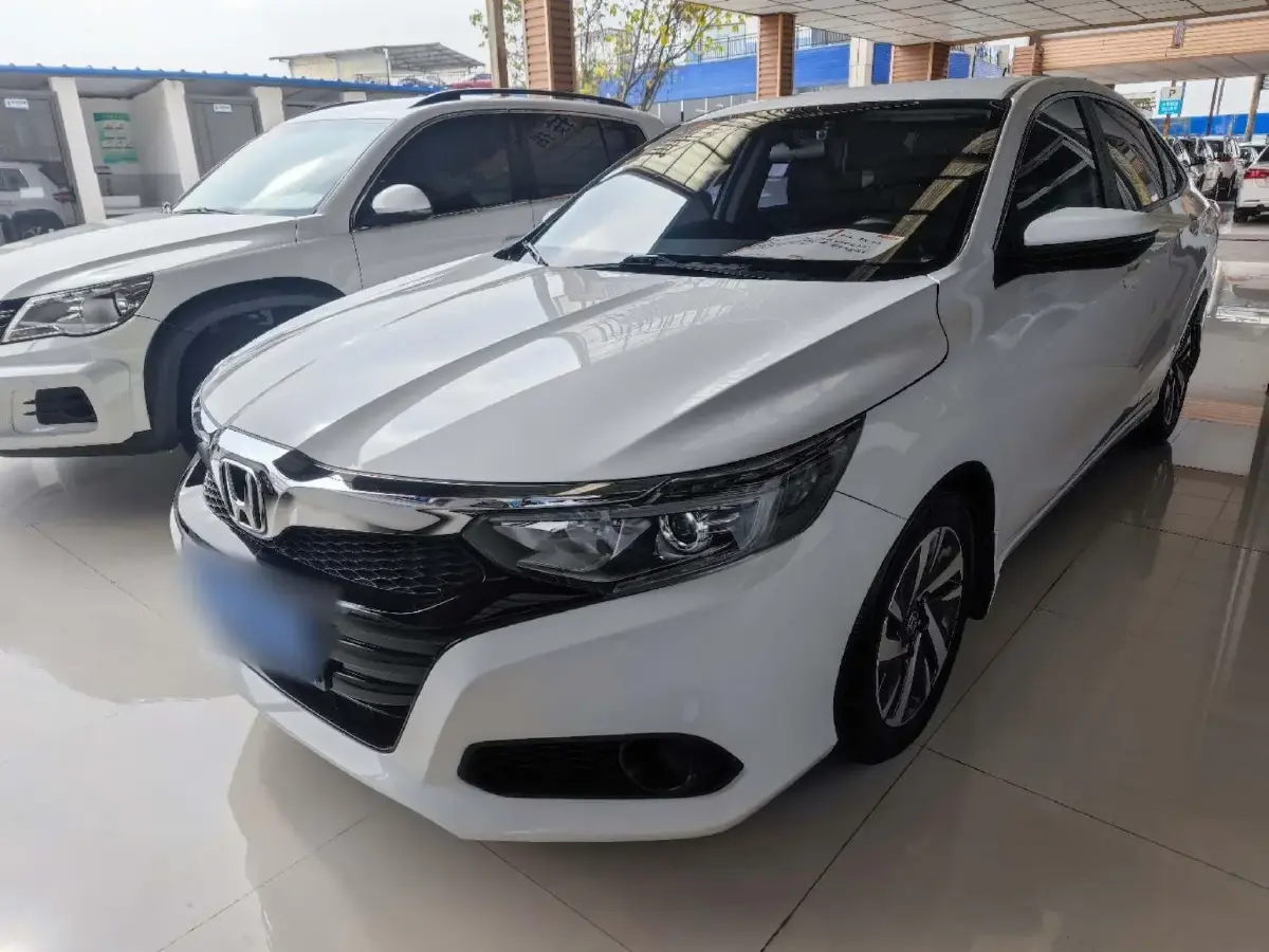2019 Honda Crider 1.0T 122HP L3 CVT