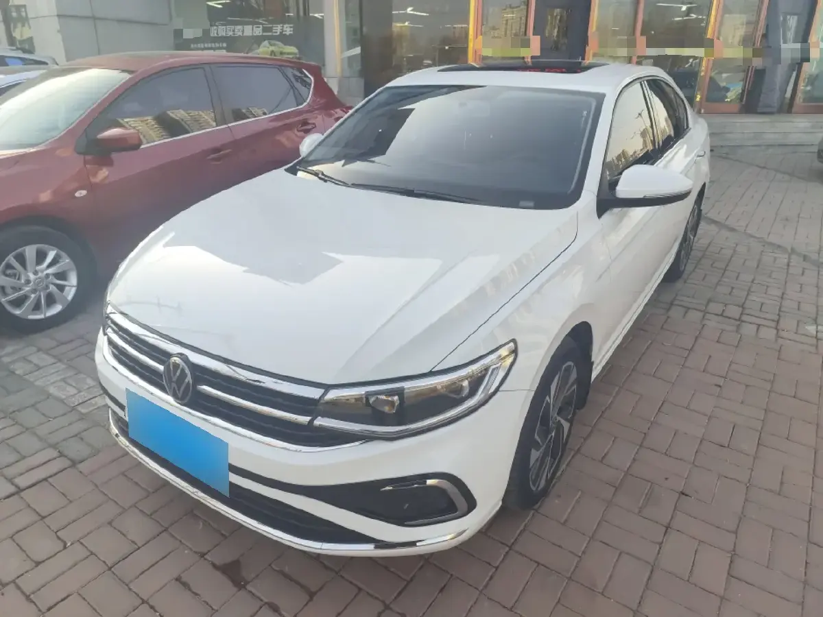 2023 Volkswagen Bora 1.2T 116HP L4 7DCT