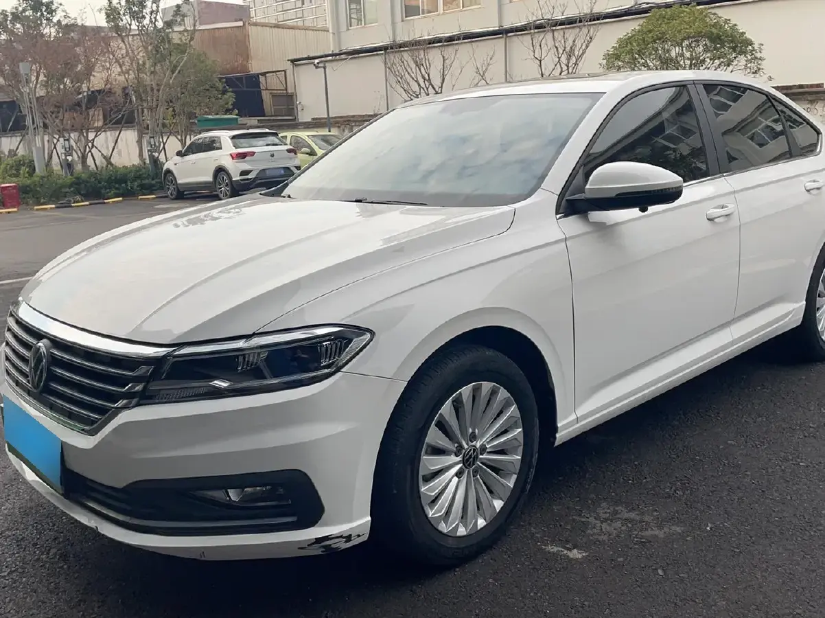 2022 Volkswagen Lavida 1.4T 150HP L4 7DCT