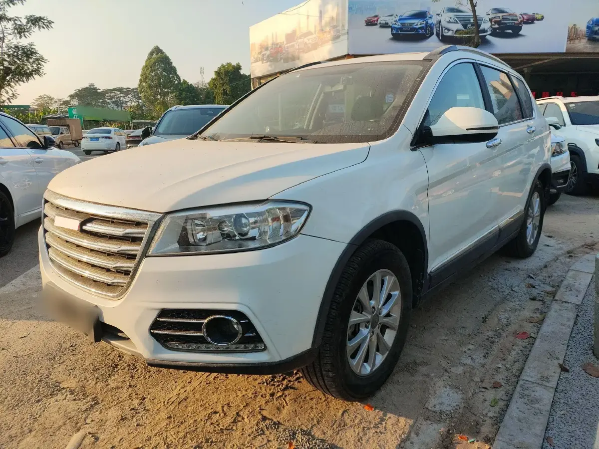 2018 Haval H6 1.5T 150HP L4 7DCT
