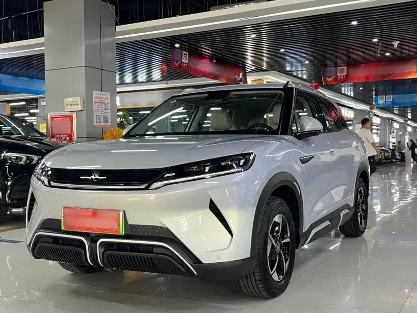 2024 BYD YuanUP BEV 45.12KWH