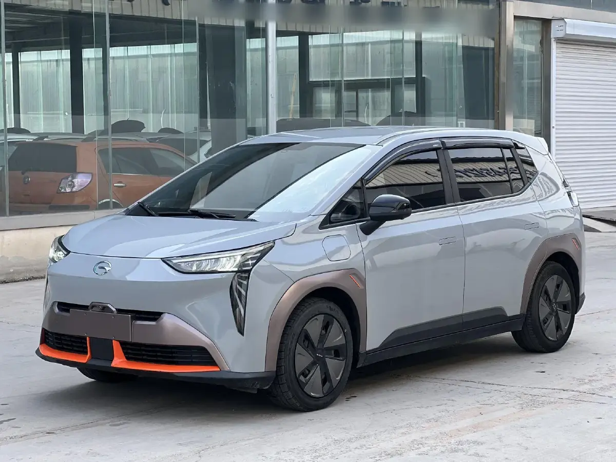 2021 Aion Y BEV 61.3KWH