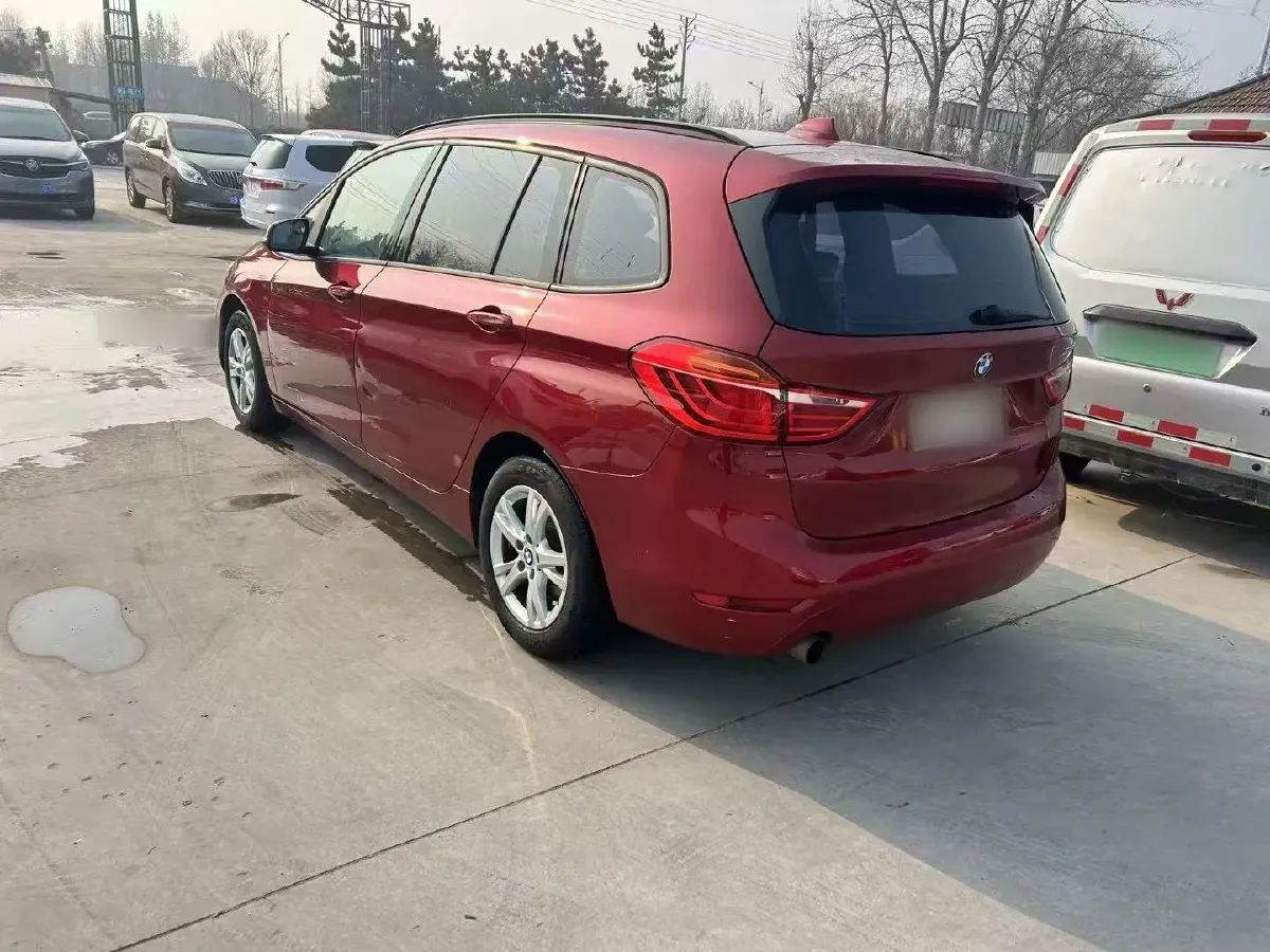 2015 BMW 2 Series SUV 1.5T 136HP L3 6AT,autocango,china used car exporter,china ev exporter,chinese used car exporter,chinese used ev exporter