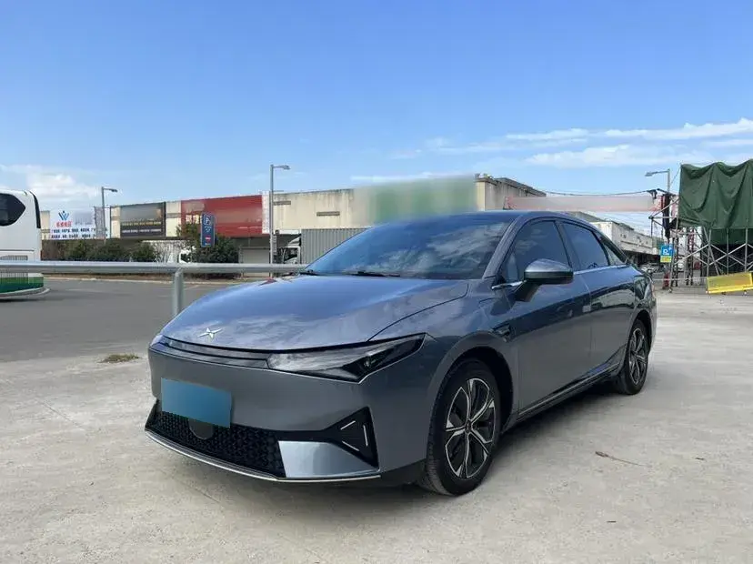 2021 Xpeng P5 BEV 66.2KWH