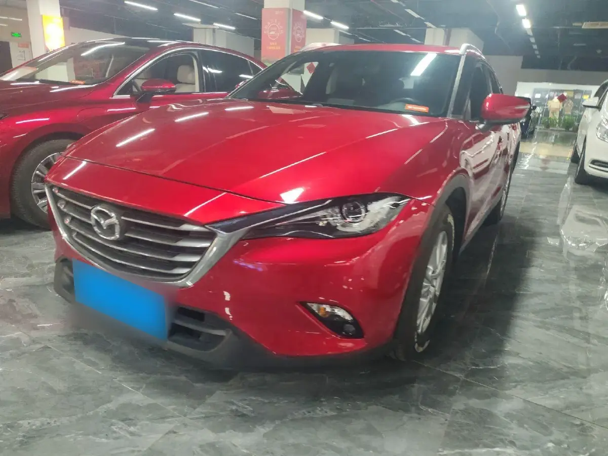 2016 Mazda CX-4 2.0L 158HP L4 6AT