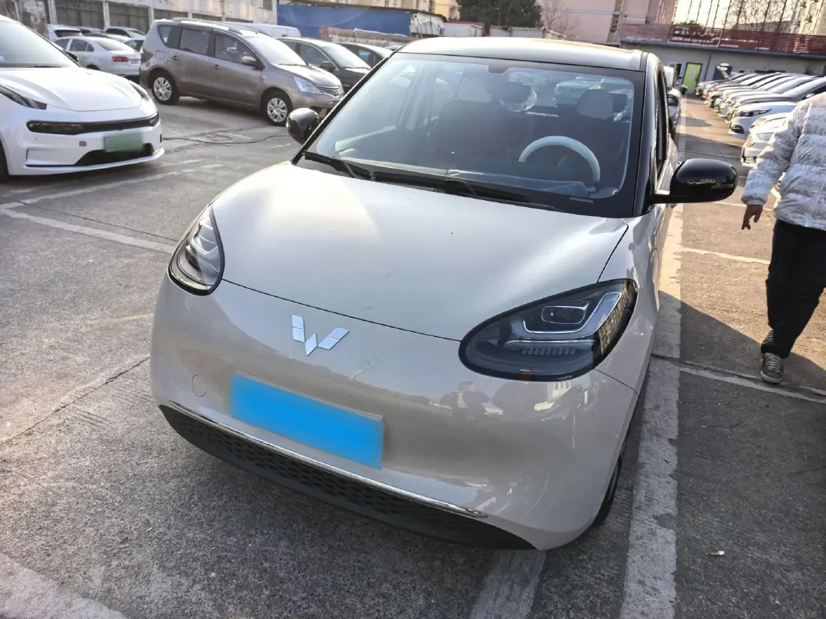 2024 WuLing BinGuo BEV 31.9KWH