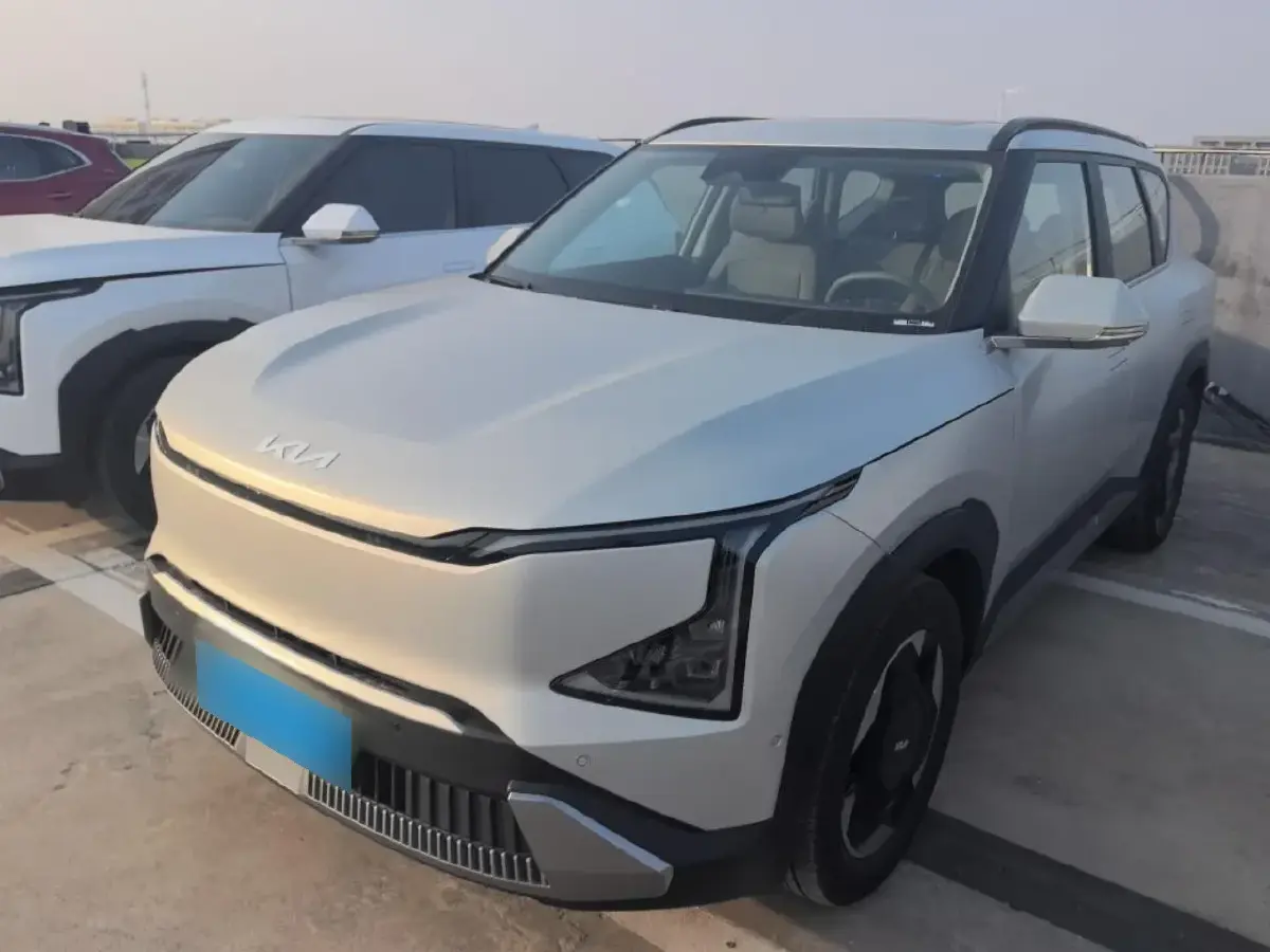 2024 Kia EV5 BEV 64.2KWH