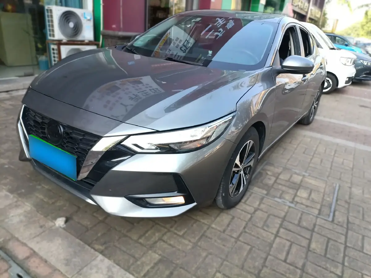 2022 Nissan Sylphy 1.6L 135HP L4 CVT