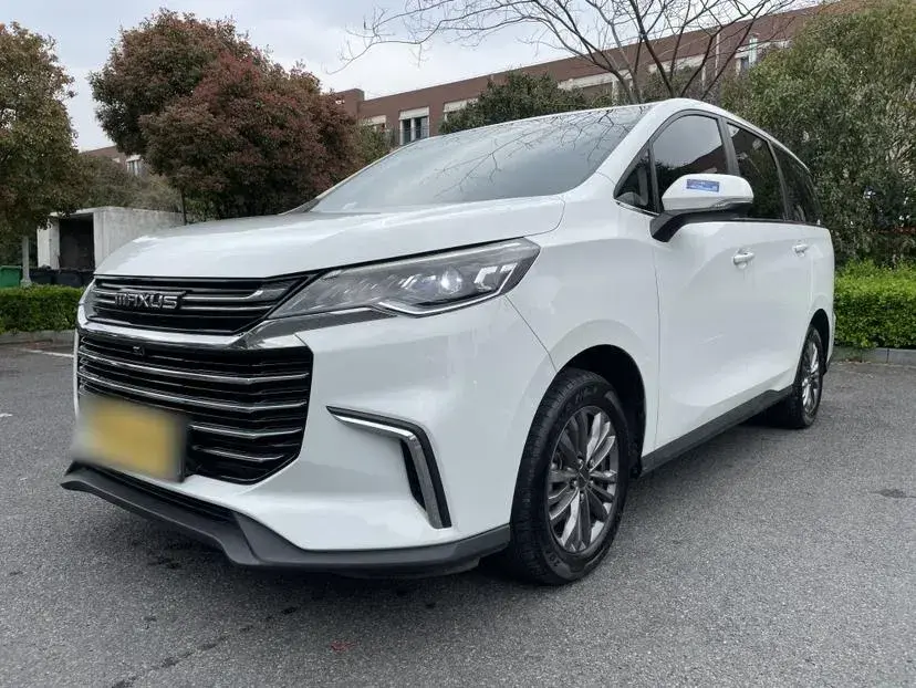 2022 MAXUS G50 1.5T 169HP L4 7DCT