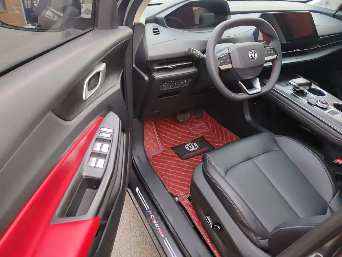 2022 ChangAn CS55 Plus 1.5T 188HP L4 7DCT,autocango,china used car exporter,china ev exporter,chinese used car exporter,chinese used ev exporter