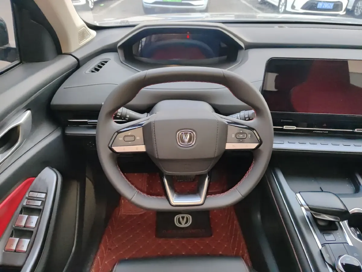 2022 ChangAn CS55 Plus 1.5T 188HP L4 7DCT,autocango,china used car exporter,china ev exporter,chinese used car exporter,chinese used ev exporter