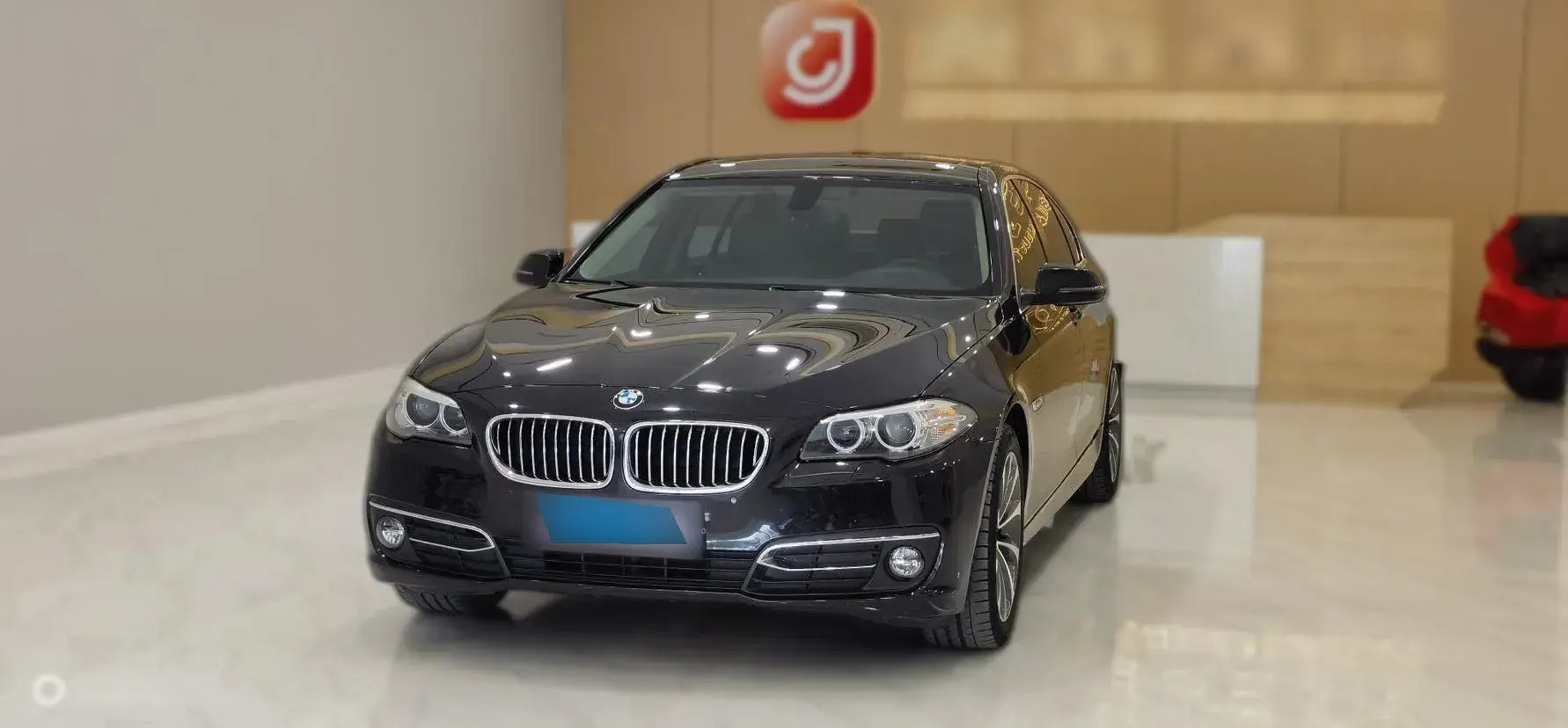 2014 BMW 5 Series 2.0T 245HP L4 8AT