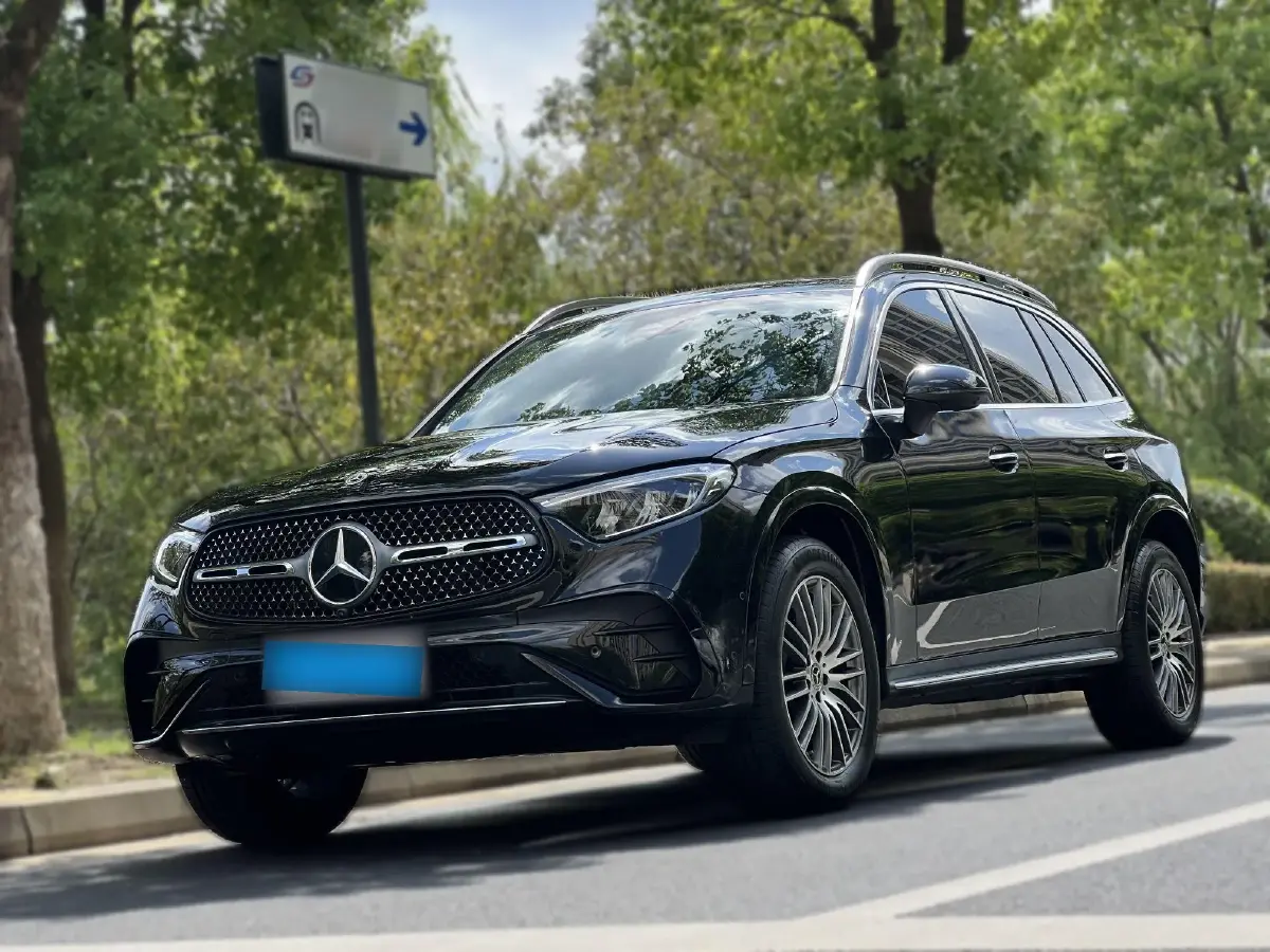 2024 Mercedes-Benz GLC Class 2.0T 258HP L4 9AT