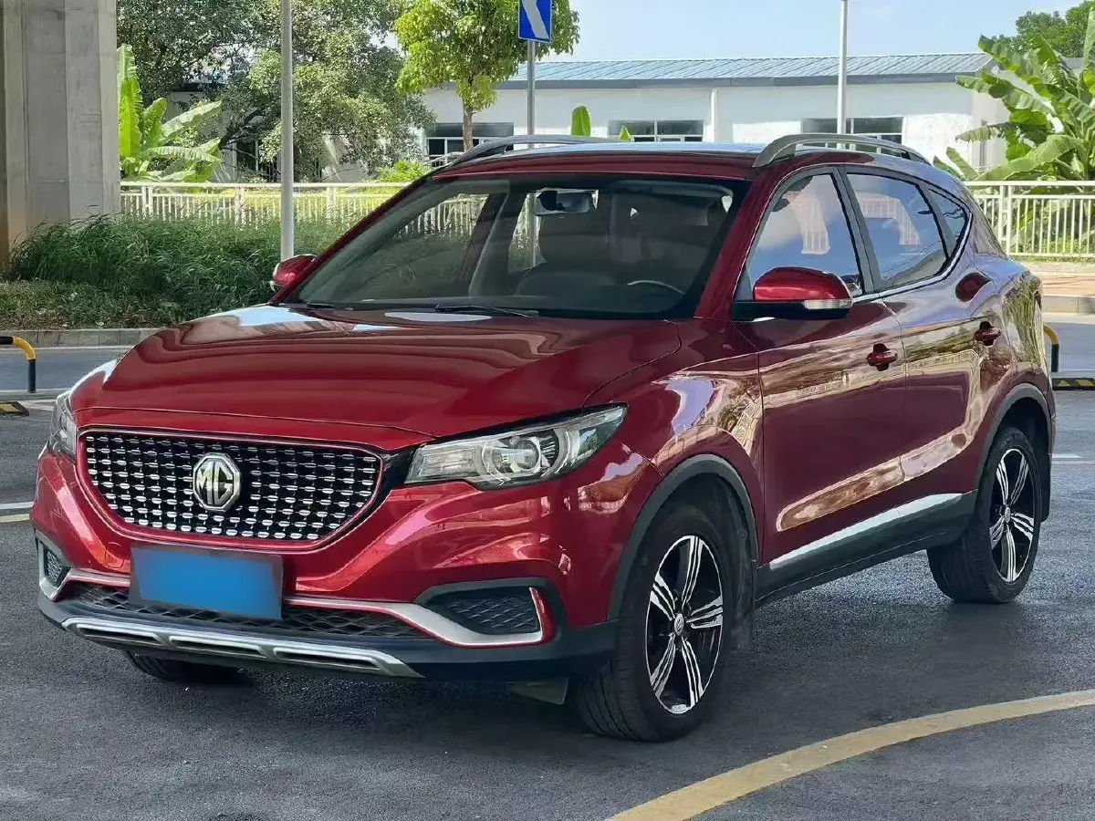 2017 MG ZS 1.0T 125HP L3 6AT