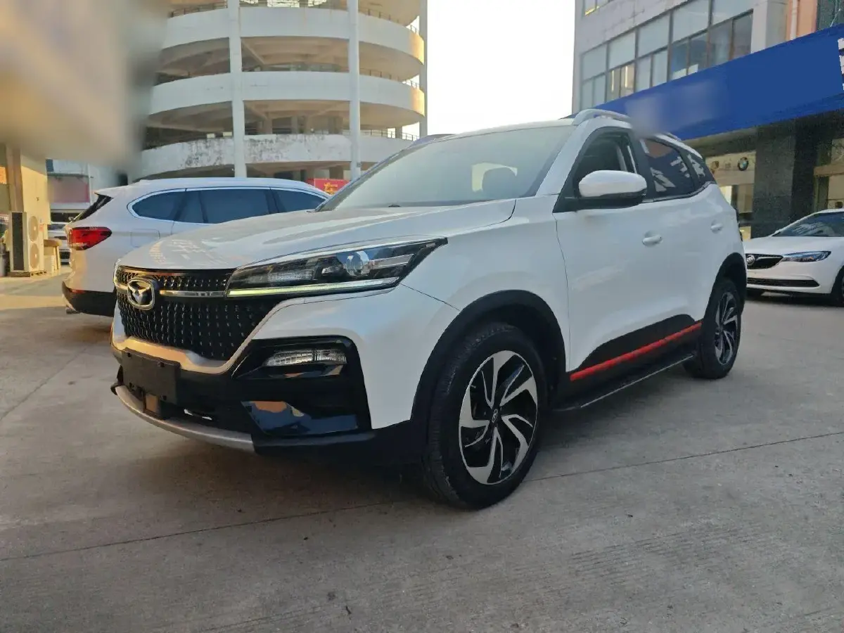 2020 KaiYi XuanJie 1.5L 116HP L4 CVT