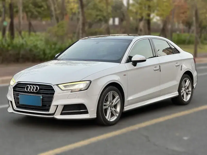 2019 Audi A3 1.4T 150HP L4 7DCT