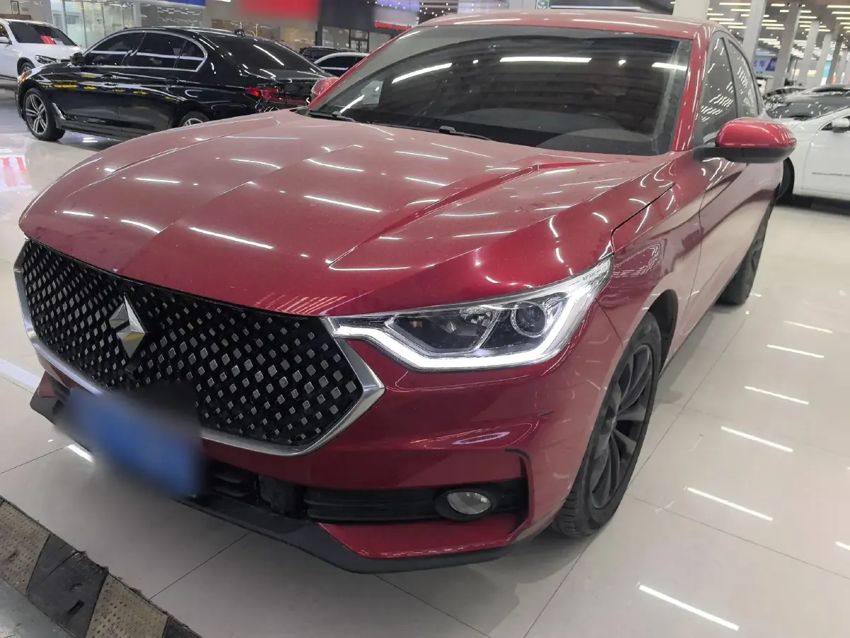 2019 BaoJun RC-6 1.5T 147HP L4 CVT