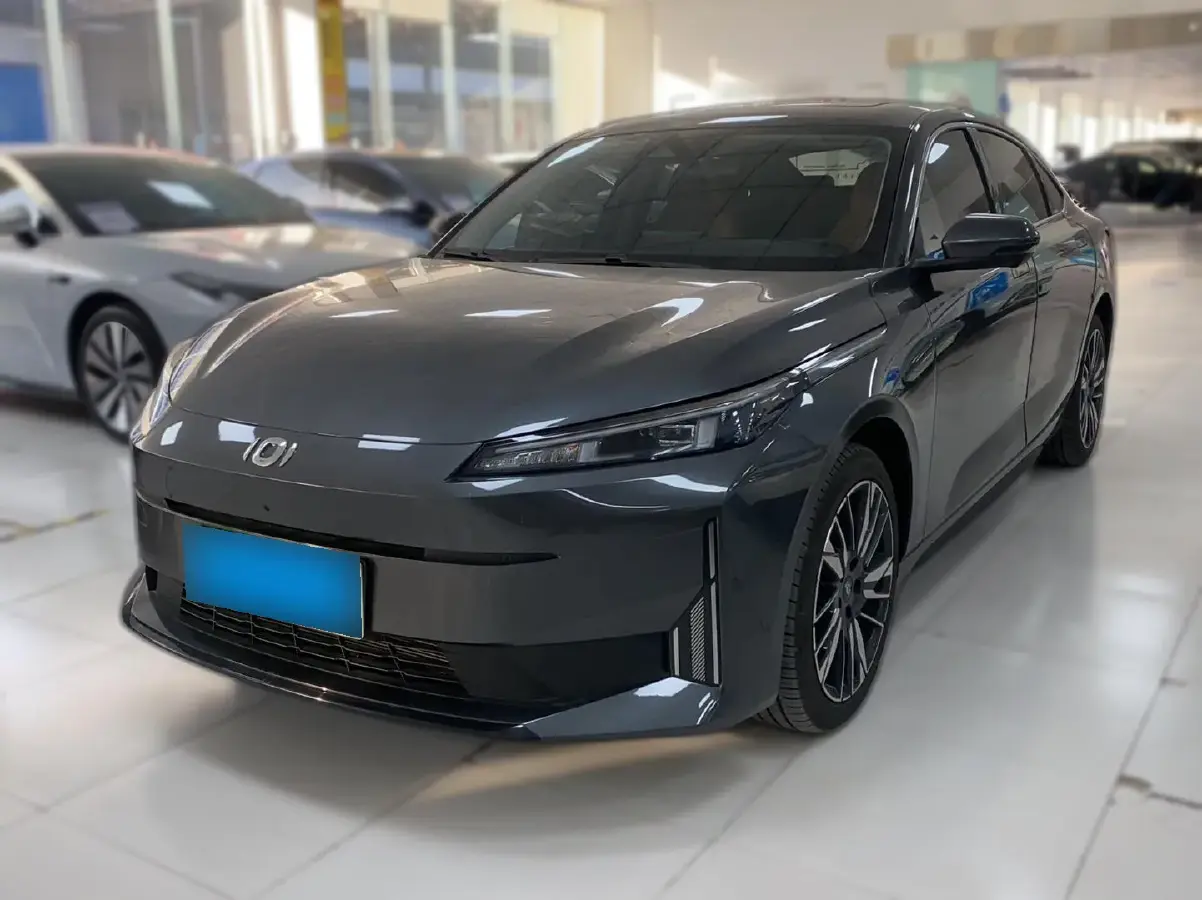 2024 ChangAn QiYuan A05 1.5L 110HP L4 E-CVT PHEV 18.99KWH