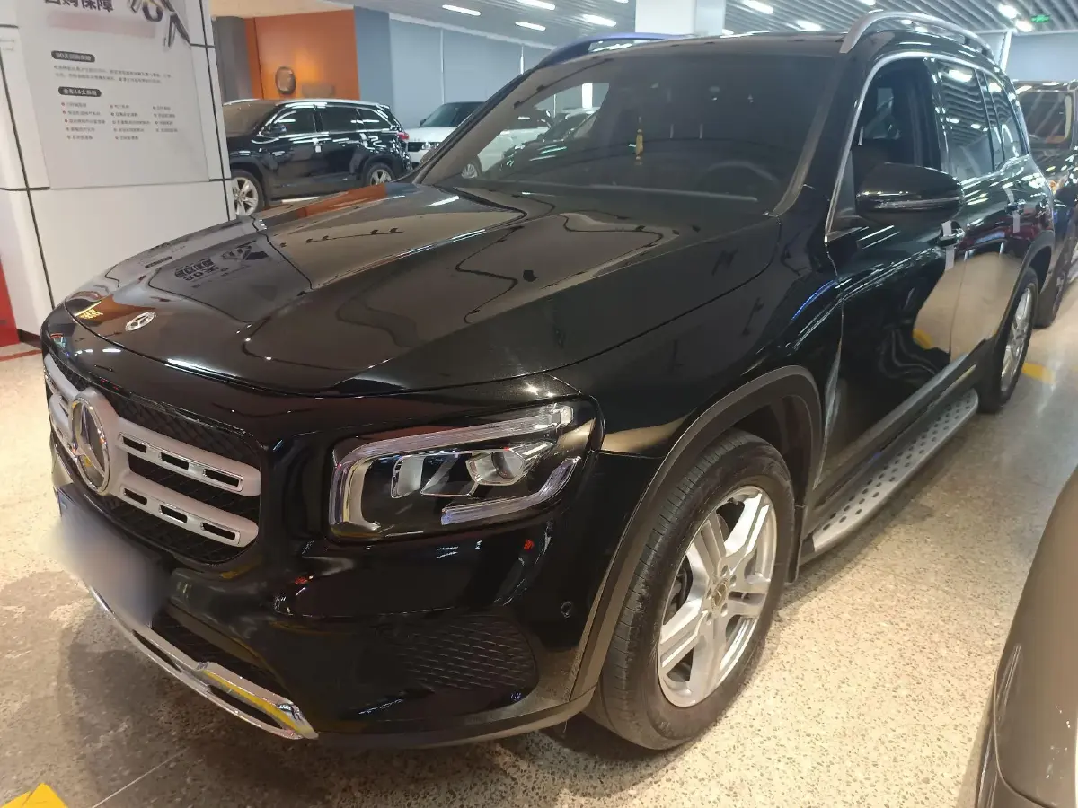 2023 Mercedes-Benz GLB Class 2.0T 190HP L4 8DCT