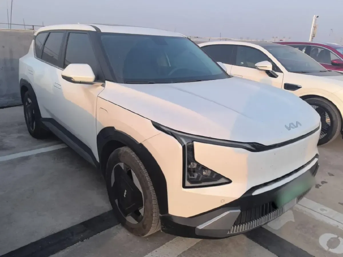 2024 Kia EV5 BEV 64.2KWH,autocango,china used car exporter,china ev exporter,chinese used car exporter,chinese used ev exporter