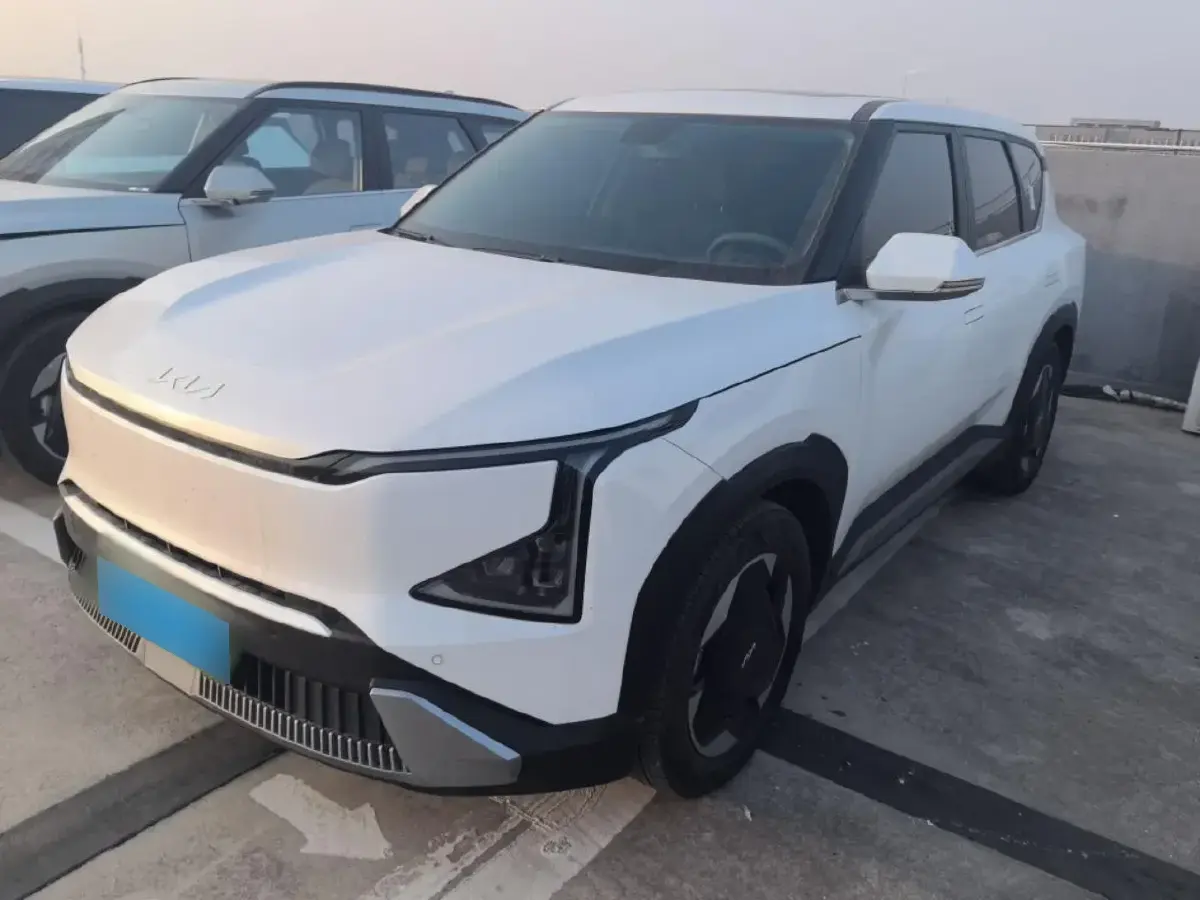 2024 Kia EV5 BEV 64.2KWH