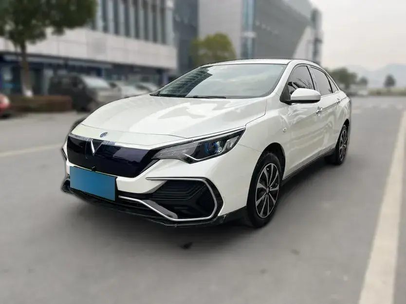 2022 Venucia D60 EV BEV 50KWH