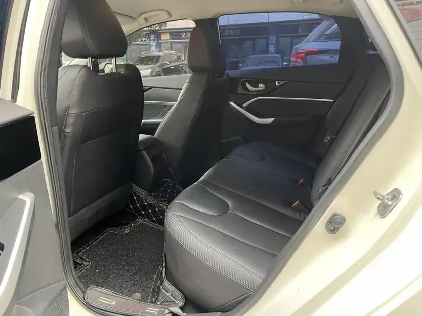 2022 Venucia D60 EV BEV 50KWH,autocango,china used car exporter,china ev exporter,chinese used car exporter,chinese used ev exporter