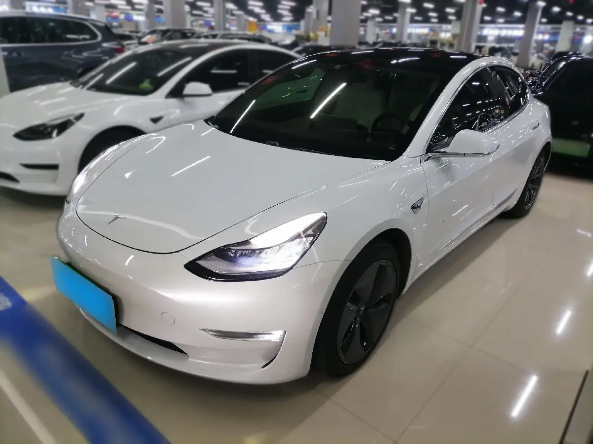 2019 Tesla Model 3 BEV 81KWH