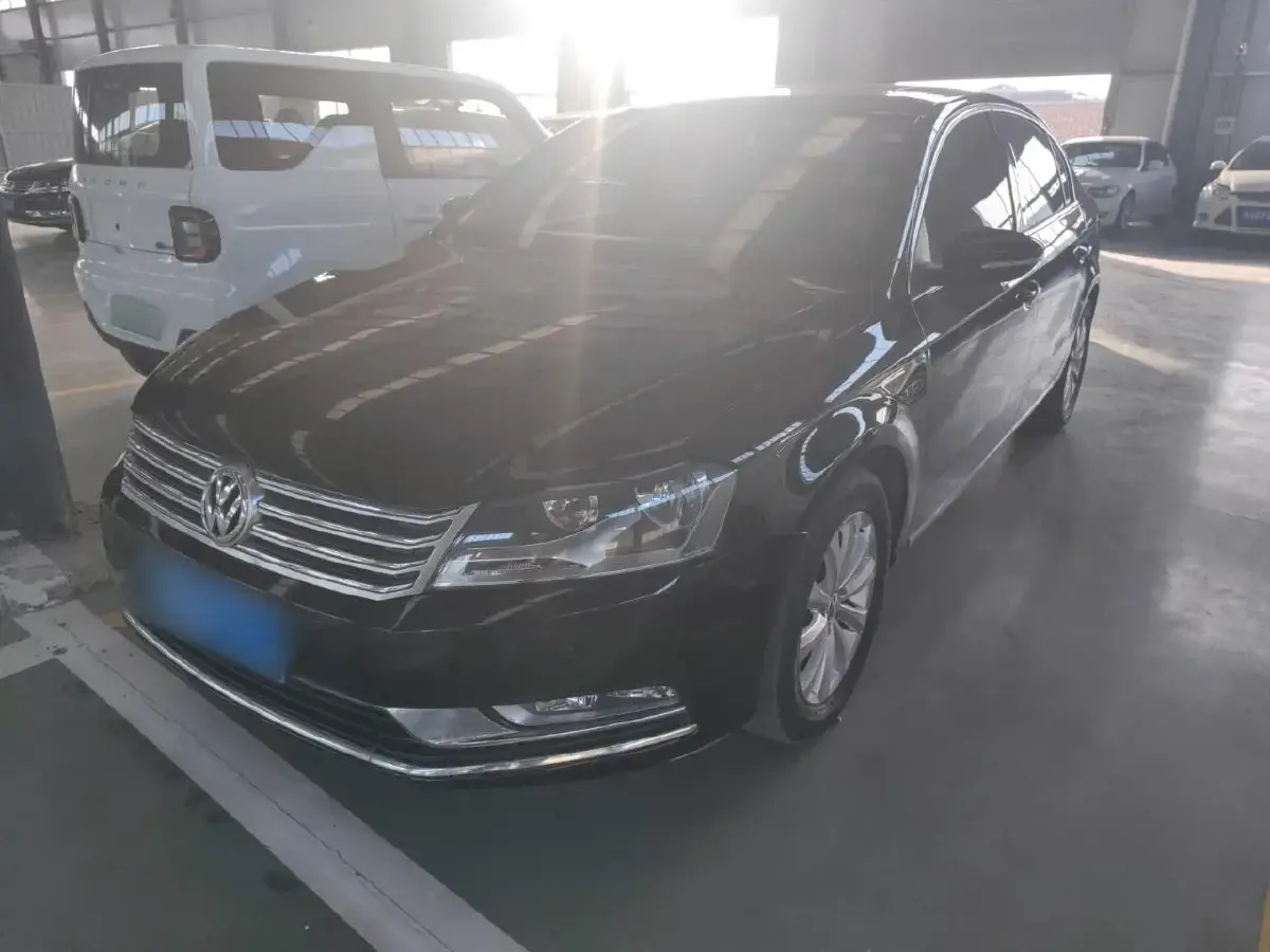 2013 Volkswagen Magotan 1.8T 160HP L4 7DCT