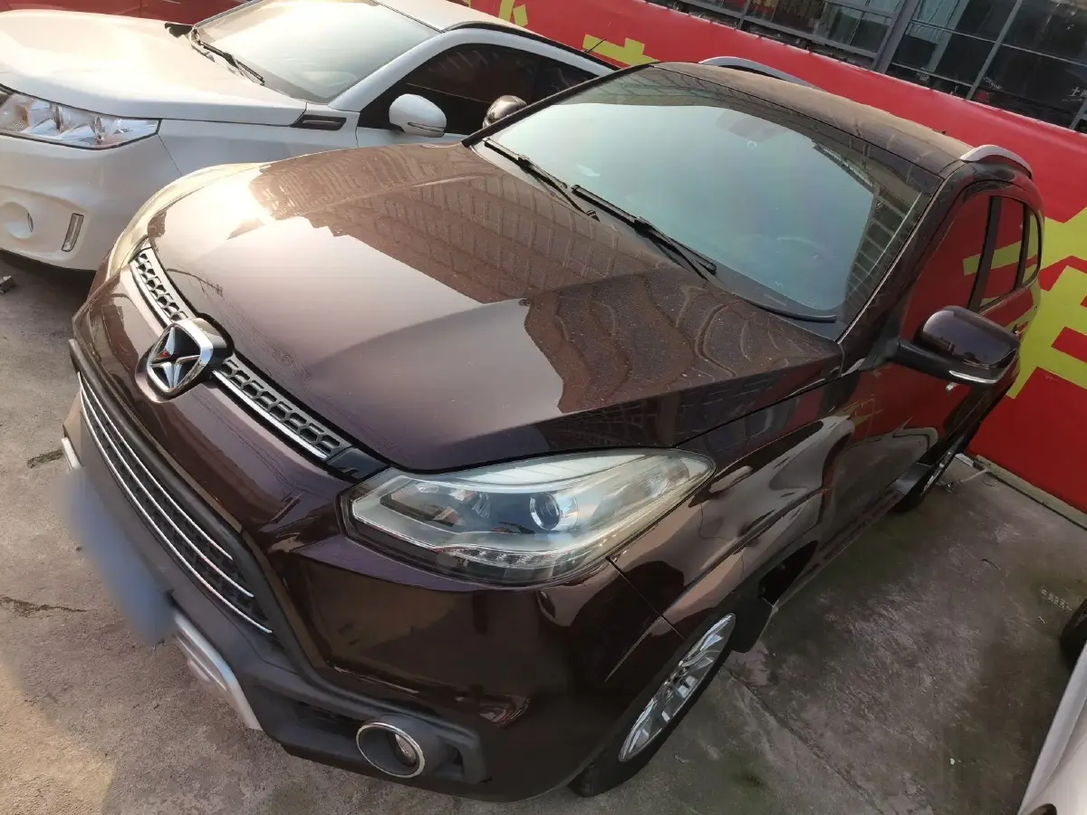 2016 JMC YuSheng S350 2.0T 205HP L4 6AT