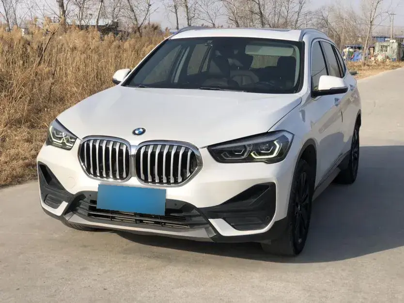 2020 BMW X1 1.5T 140HP L3 7DCT