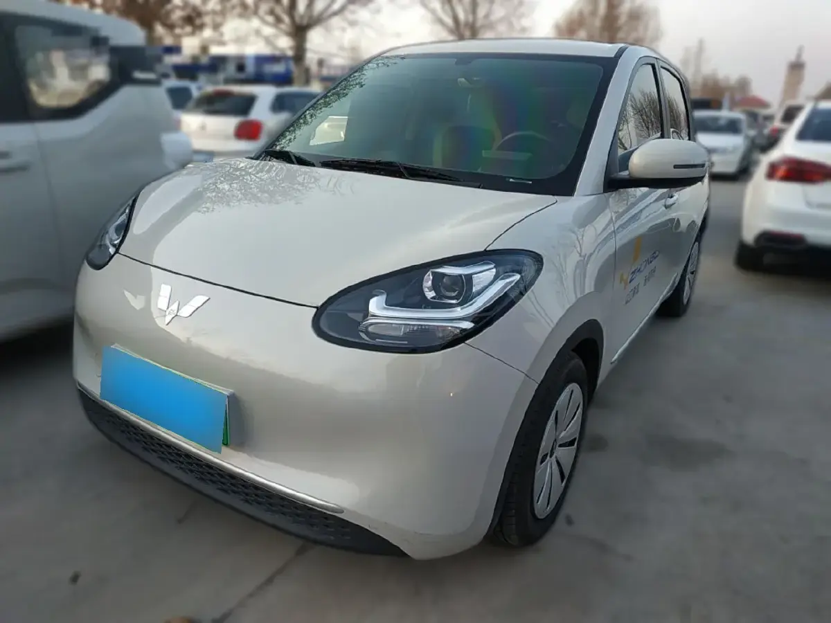 2023 WuLing BinGuo BEV 17.3KWH
