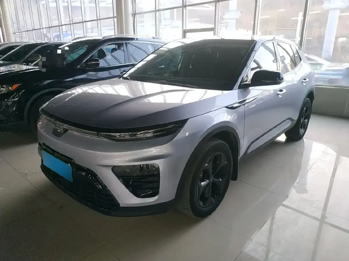 2022 Enovate ME5 Range Extended 98HP REEV 30.6KWH