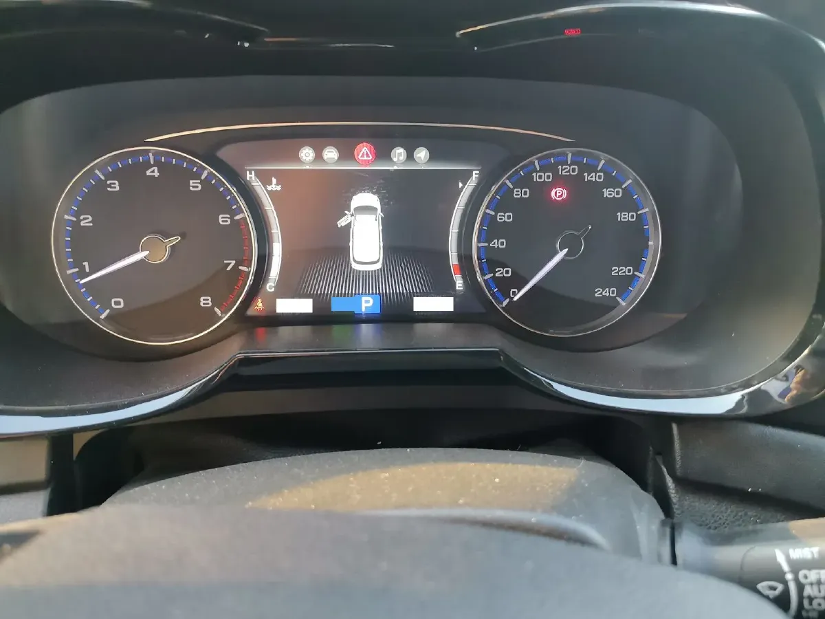 2017 GAC Trumpchi GS7 2.0T 201HP L4 6AT,autocango,china used car exporter,china ev exporter,chinese used car exporter,chinese used ev exporter