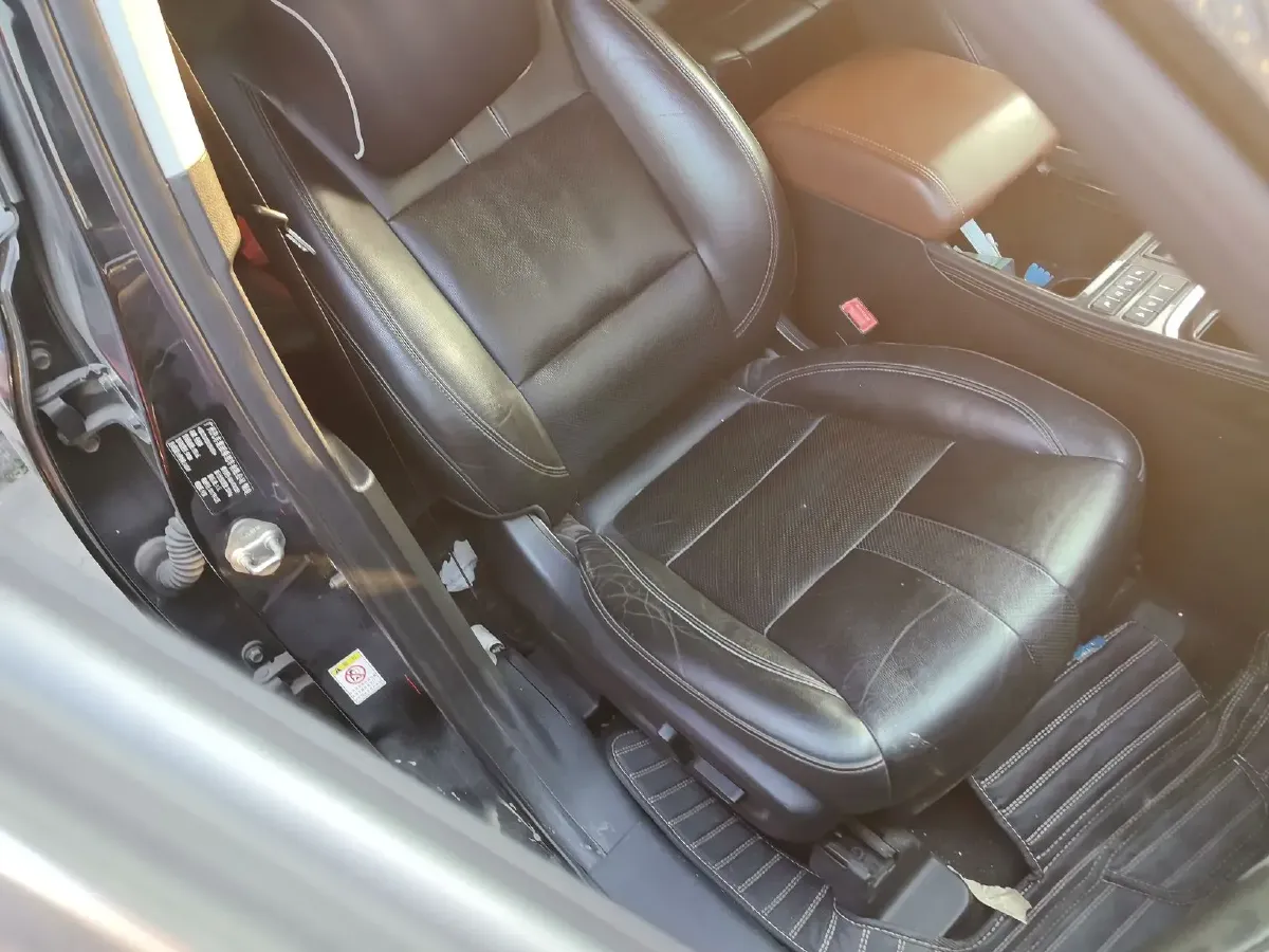 2017 GAC Trumpchi GS7 2.0T 201HP L4 6AT,autocango,china used car exporter,china ev exporter,chinese used car exporter,chinese used ev exporter