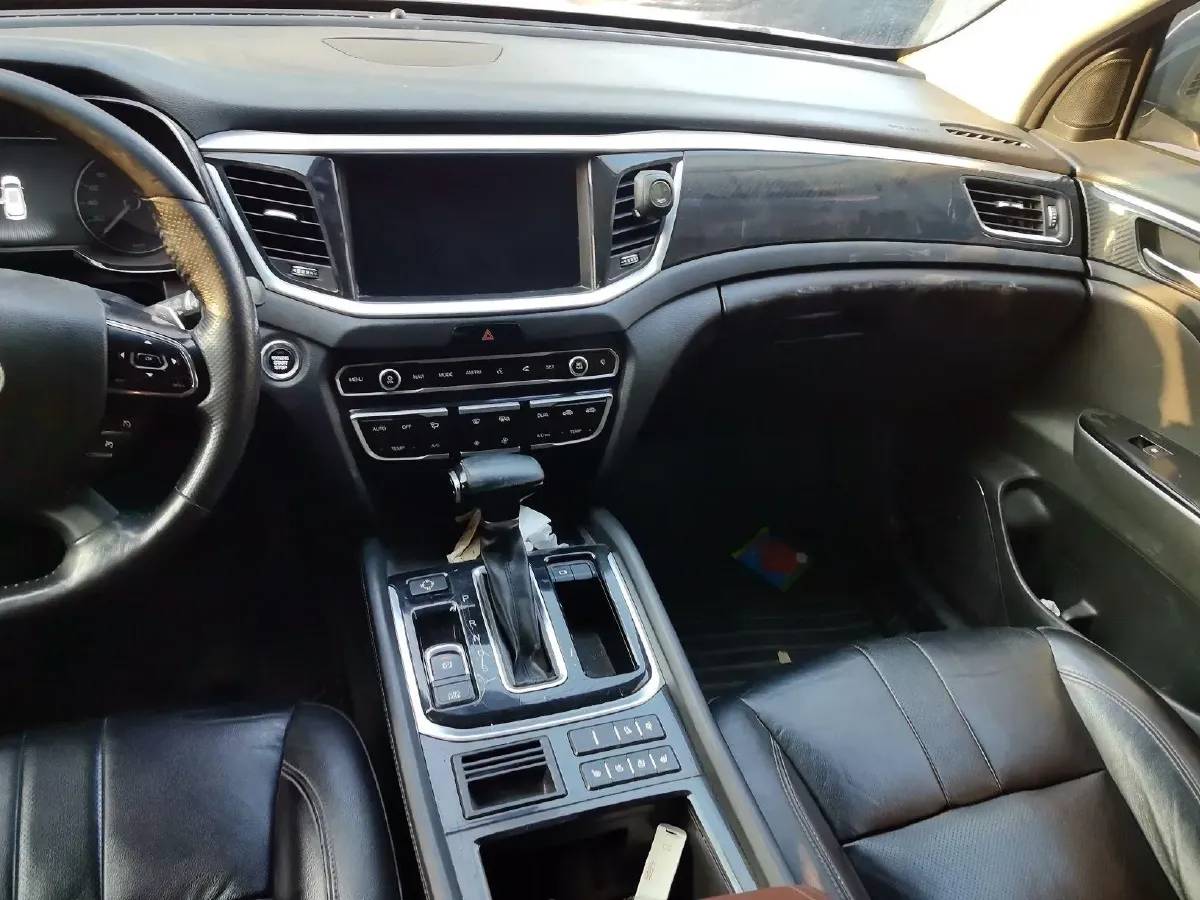 2017 GAC Trumpchi GS7 2.0T 201HP L4 6AT,autocango,china used car exporter,china ev exporter,chinese used car exporter,chinese used ev exporter