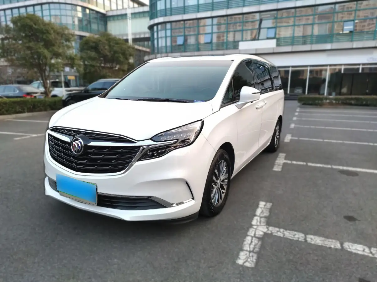 2020 Buick GL8 2.0T 237HP L4 9AT