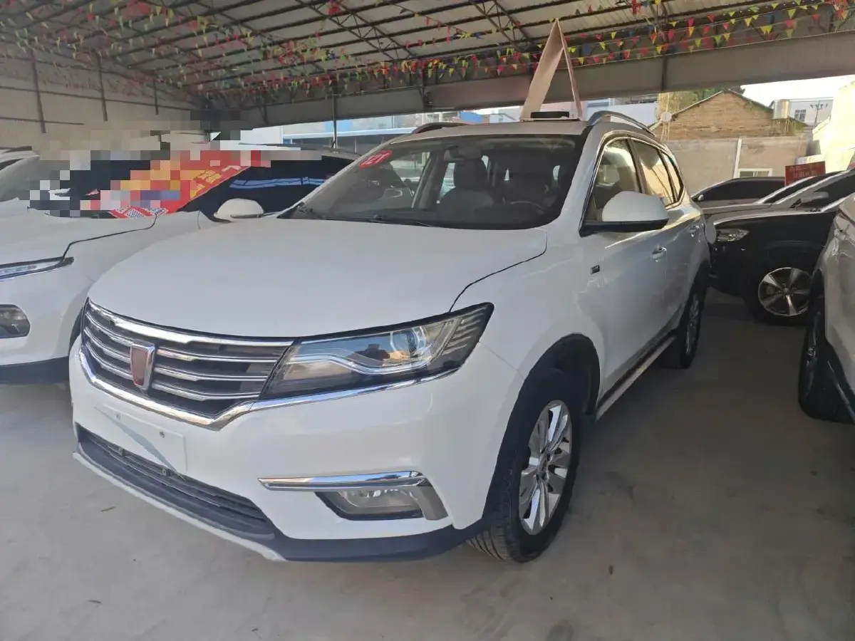 2018 Roewe RX5 1.5T 169HP L4 7DCT