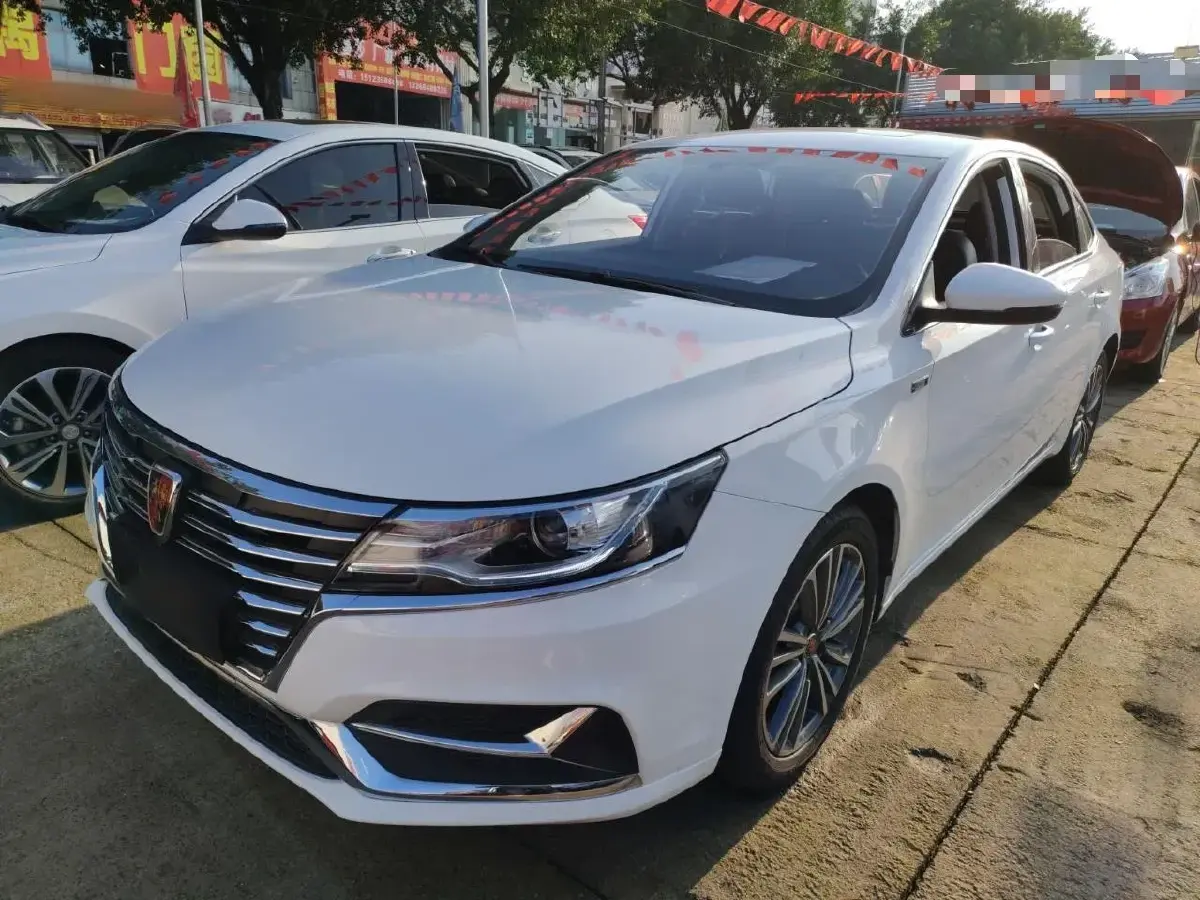 2020 Roewe i6 1.6L 125HP L4 CVT