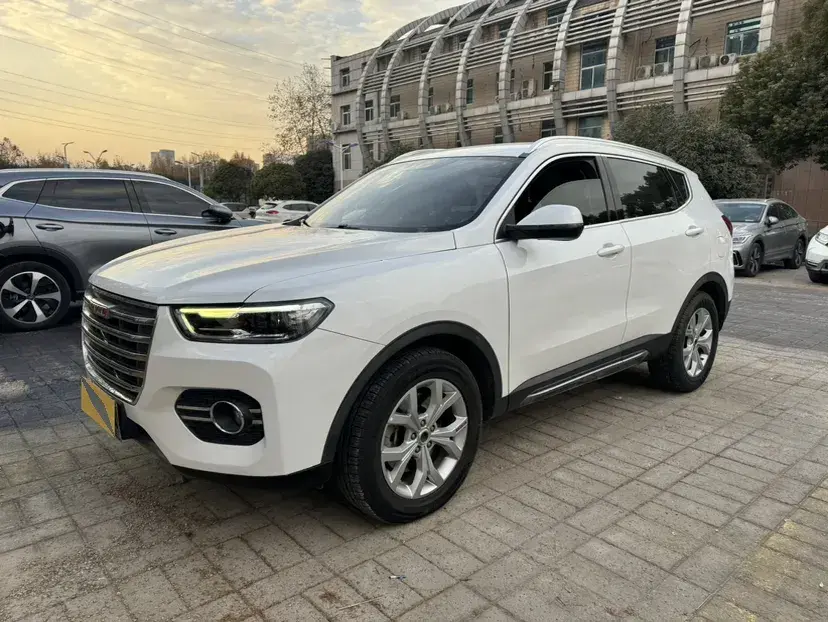 2017 Haval H6 2.0T 197HP L4 7DCT