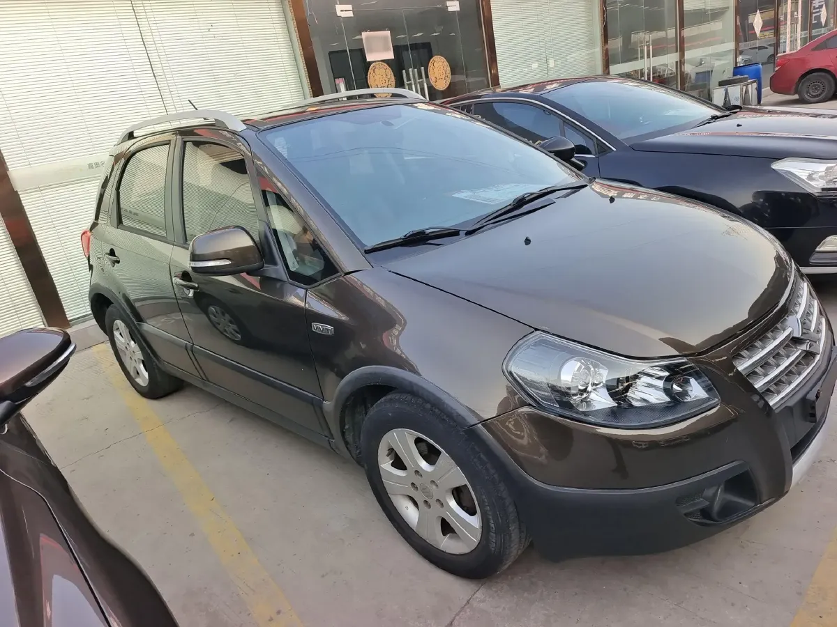 2012 Suzuki SX4 1.8L 131HP L4 4AT,autocango,china used car exporter,china ev exporter,chinese used car exporter,chinese used ev exporter