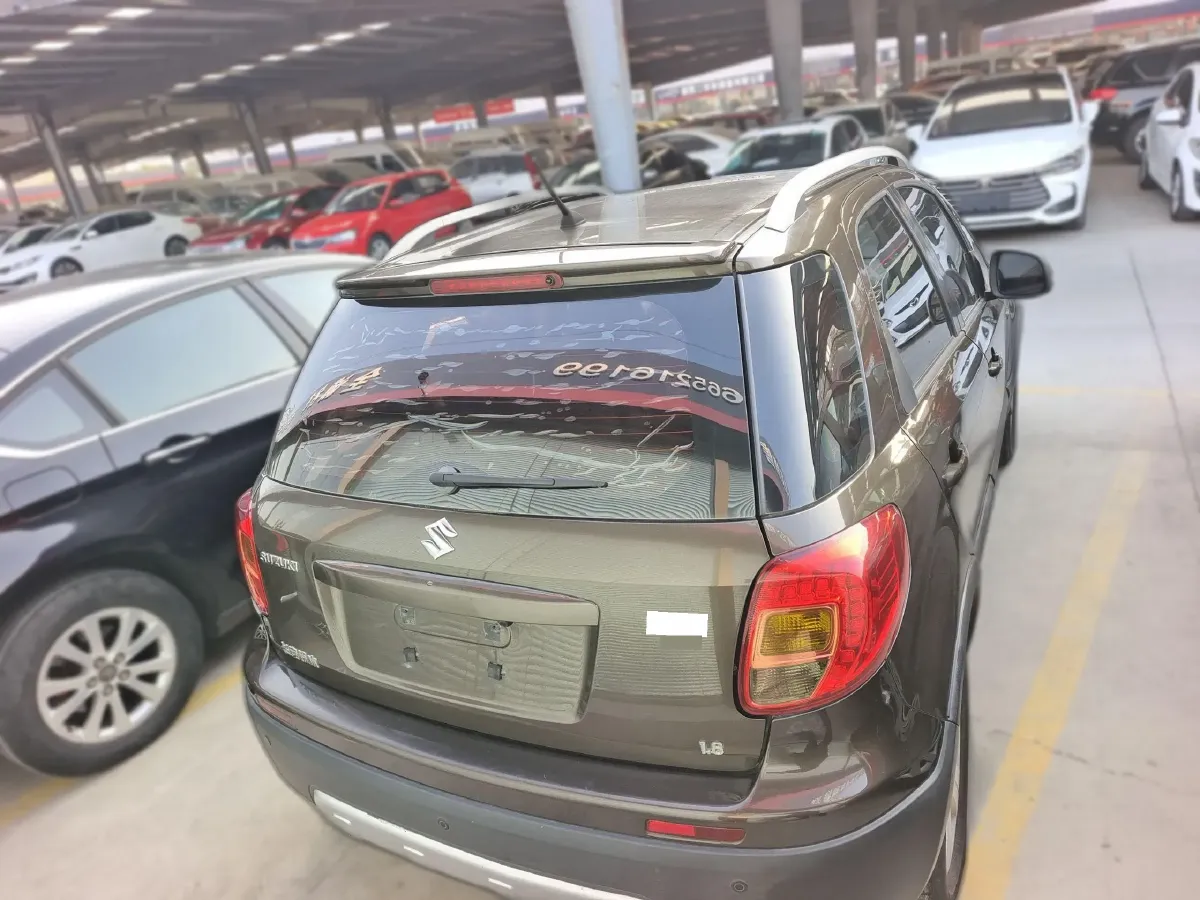 2012 Suzuki SX4 1.8L 131HP L4 4AT,autocango,china used car exporter,china ev exporter,chinese used car exporter,chinese used ev exporter